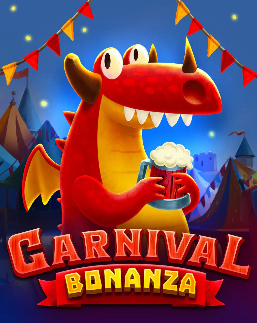 Bgaming : Carnival Bonanza - SPINBET123