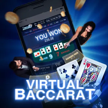 Virtual Baccarat - SPINBET123