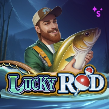 Spinocchio : Lucky Rod - SPINBET123