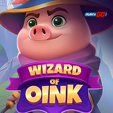 PlaynGo : Wizard of Oink - SPINBET123