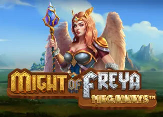 Pragmatic : Might of Freya Megaways - SPINBET123