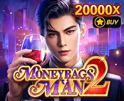 Moneybags Man 2 - SPINBET123