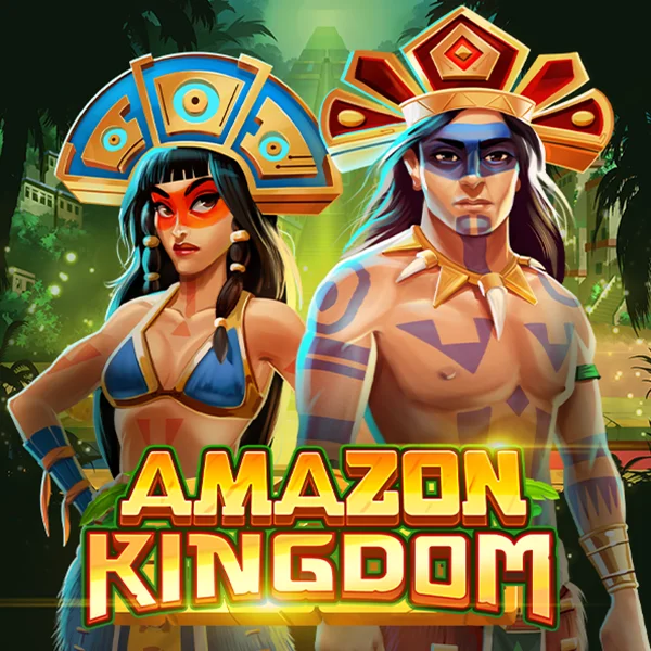 Microgaming : Amazon Kingdom - SPINBET123