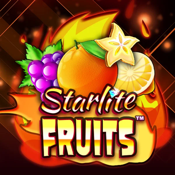 Microgaming : Starlite Fruits&trade; - SPINBET123