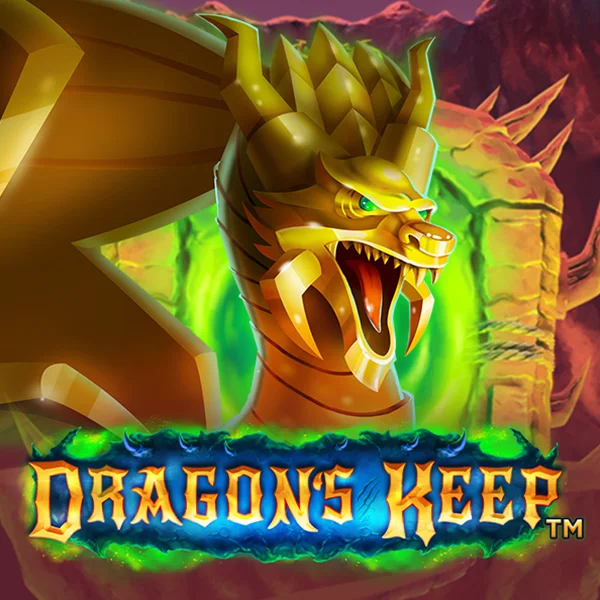 Microgaming : Dragons Keep - SPINBET123
