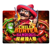Joker123 : Chilli Hunter Bandidos - SPINBET123