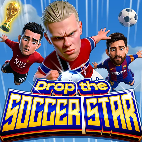 Drop The Soccer Stars - SPINBET123
