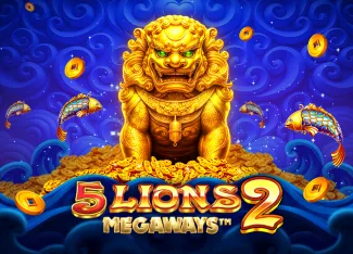 Pragmatic : 5 Lions Megaways 2 - SPINBET123