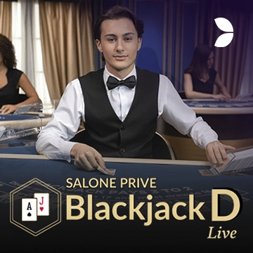 Salon Privé Baccarat D - SPINBET123