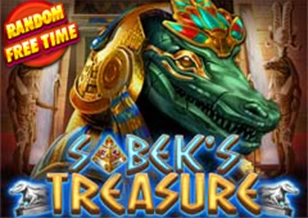 Sobek&rsquo;s Treasure - SPINBET123