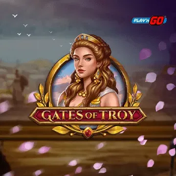 PlaynGo : Gates of Troy - SPINBET123