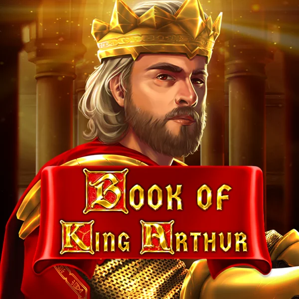 Microgaming : Book of King Arthur - SPINBET123