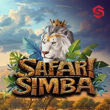 Safari Simba - SPINBET123