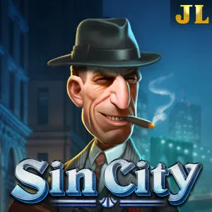 Jili : Sin City - SPINBET123
