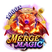 Facai : MERGE MAGIC - SPINBET123