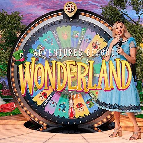 Adventures Beyond Wonderland Live - SPINBET123
