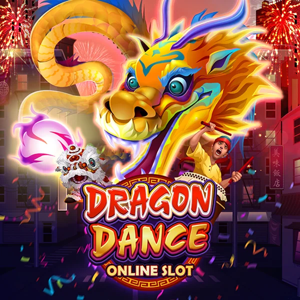 Microgaming : Dragon Dance - SPINBET123