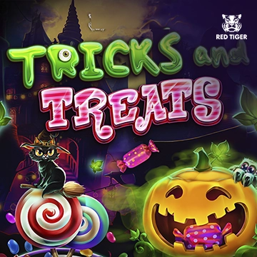 Tricks and Treats - SPINBET123