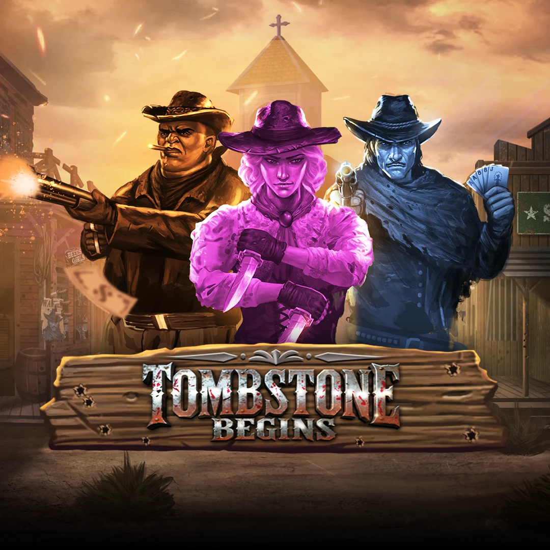 NolimitCity : Tombstone Begins - SPINBET123