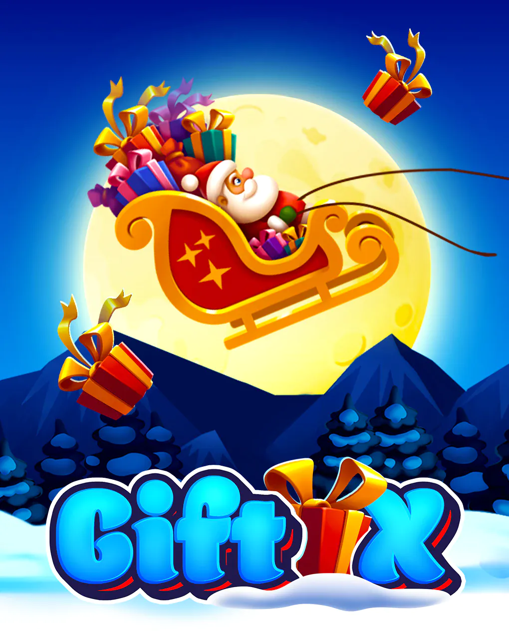 Gift X - SPINBET123