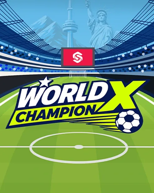 World Champion X - SPINBET123