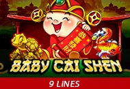 Spadegaming : Baby Cai Shen - SPINBET123
