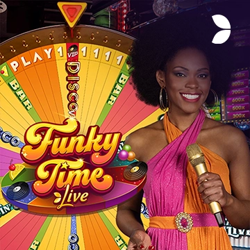 Funky Time - SPINBET123
