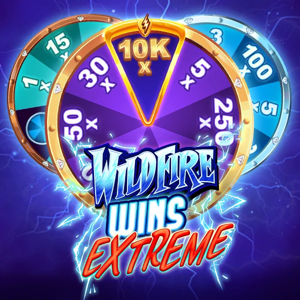 Microgaming : Wildfire Wins Extreme - SPINBET123