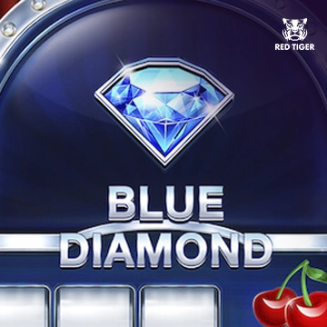 Redtiger : Blue Diamond - SPINBET123