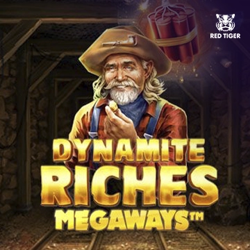 Redtiger : Dynamite Riches Megaways - SPINBET123