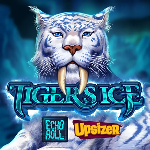Microgaming : Tigers Ice - SPINBET123