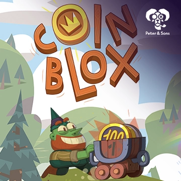 PeterSons : Coin Blox - SPINBET123