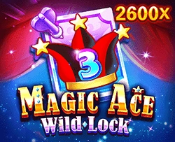 Magic Ace WILD LOCK - SPINBET123