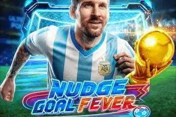Nudge Goal Fever - SPINBET123