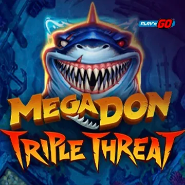PlaynGo : Mega Don Triple Threat - SPINBET123