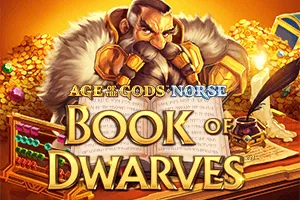 Age of the Gods Norse: Book of Dwarves - SPINBET123