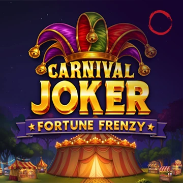 Slotmill : Carnival Joker - SPINBET123