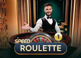 Speed Roulette 1 - SPINBET123