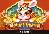 Spadegaming : Rabbit Riches - SPINBET123