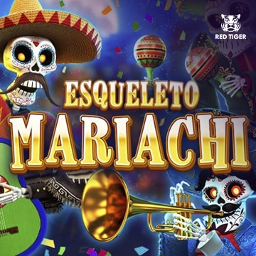 Redtiger : Esqueleto Mariachi - SPINBET123