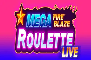 Mega Fire Blaze Roleta Brasileira Live - SPINBET123
