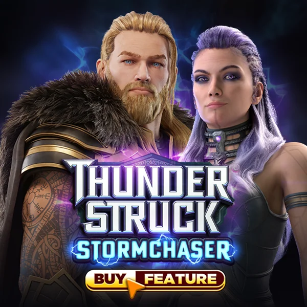 Microgaming : Thunderstruck Stormchaser - SPINBET123