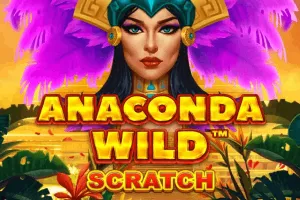 Anaconda Wild Scratch - SPINBET123