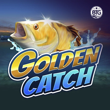 Bigtime : Golden Catch - SPINBET123