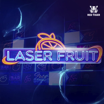 Redtiger : Laser Fruit - SPINBET123