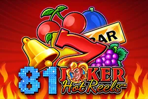81 Joker Hot Reels - SPINBET123