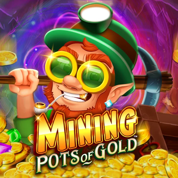 Microgaming : Mining Pots of Gold&trade; - SPINBET123