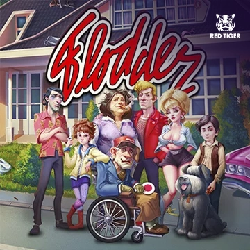 Redtiger : Flodder - SPINBET123