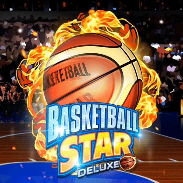 Microgaming : Basketball Star Deluxe - SPINBET123