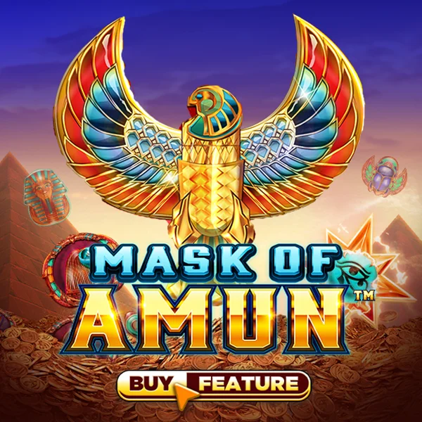 Microgaming : Mask of Amun - SPINBET123